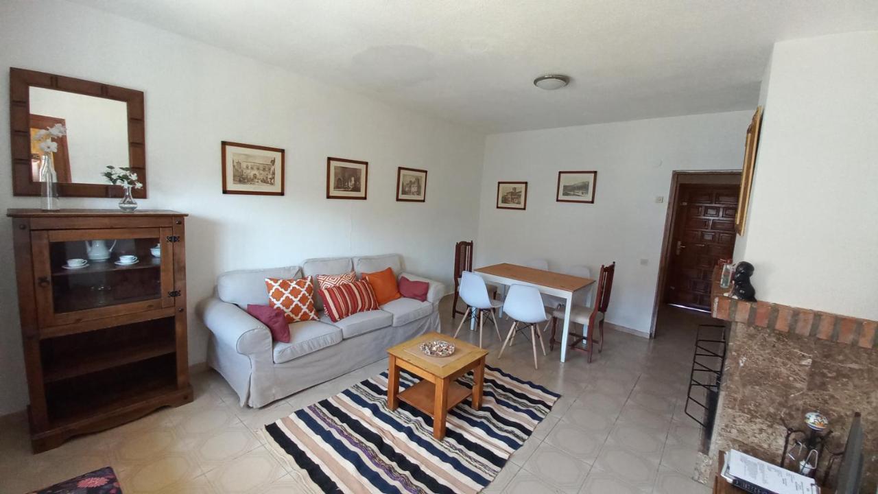 Casa Rural Alameda Con Chimenea Y Jardin El Barco de Avila Luaran gambar