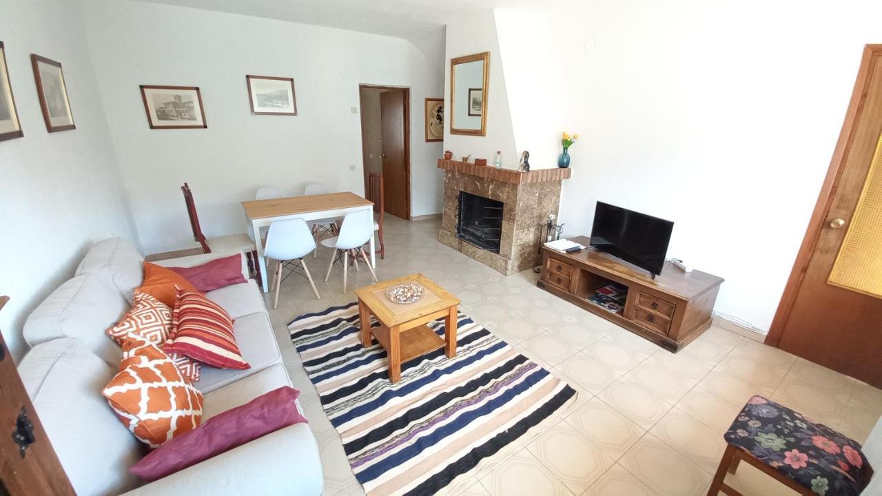 Casa Rural Alameda Con Chimenea Y Jardin El Barco de Avila Luaran gambar