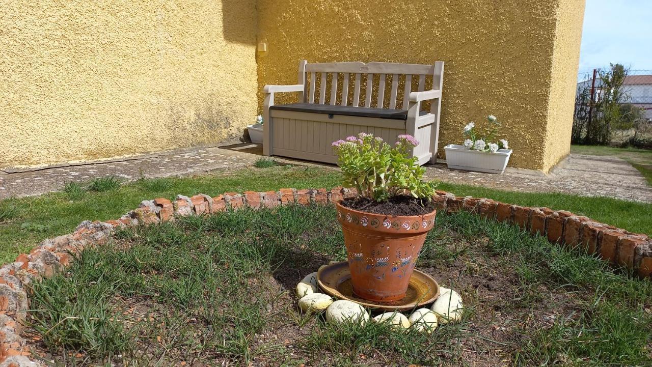Casa Rural Alameda Con Chimenea Y Jardin El Barco de Avila Luaran gambar
