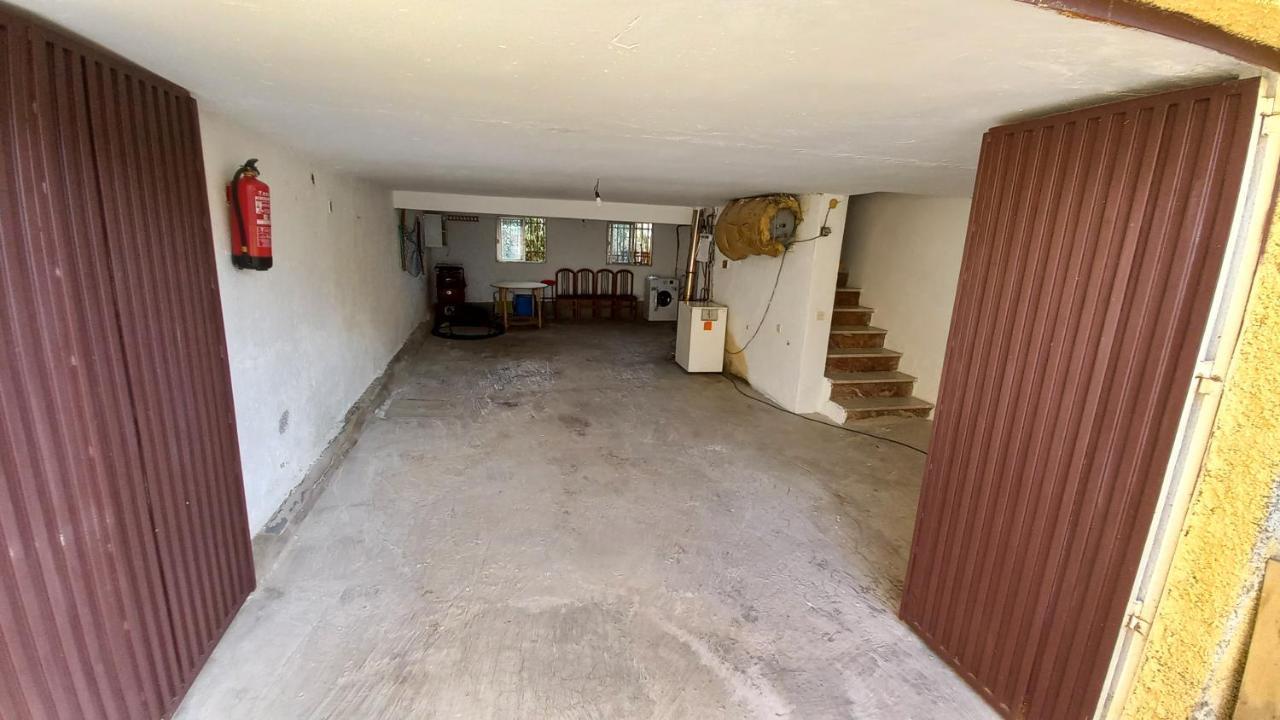 Casa Rural Alameda Con Chimenea Y Jardin El Barco de Avila Luaran gambar