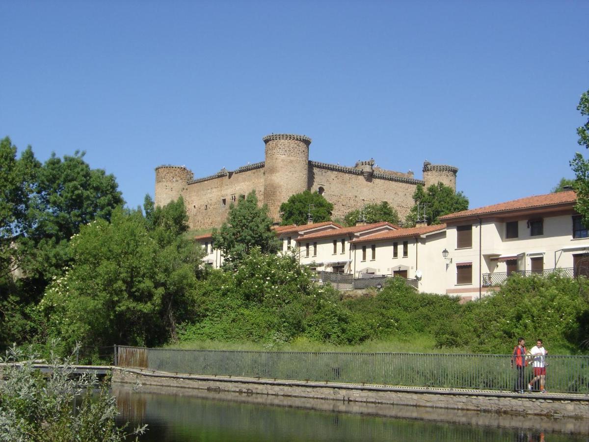 Casa Rural Alameda Con Chimenea Y Jardin El Barco de Avila Luaran gambar